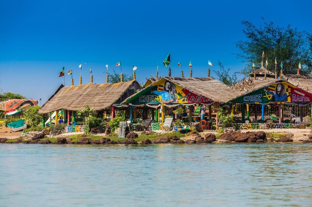Vacance au Sénégal
